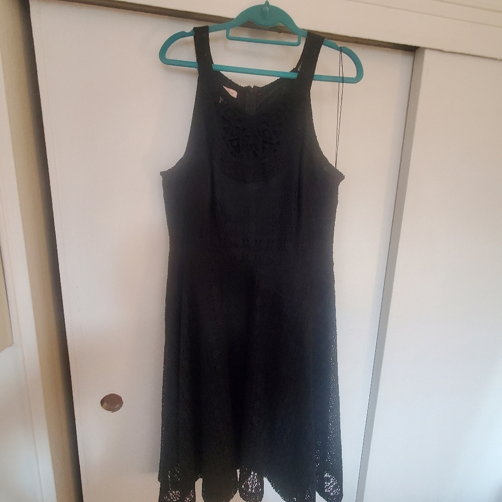 Formal Black dress